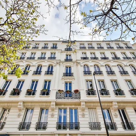 Belle Vue 2 Apartment Levallois-Perret Exterior foto