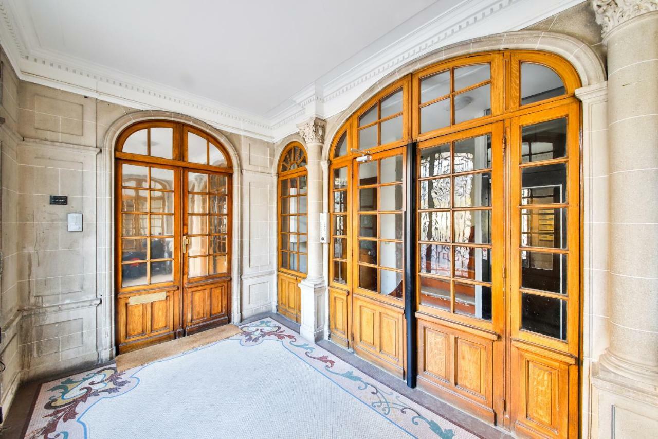 Belle Vue 2 Apartment Levallois-Perret Exterior foto