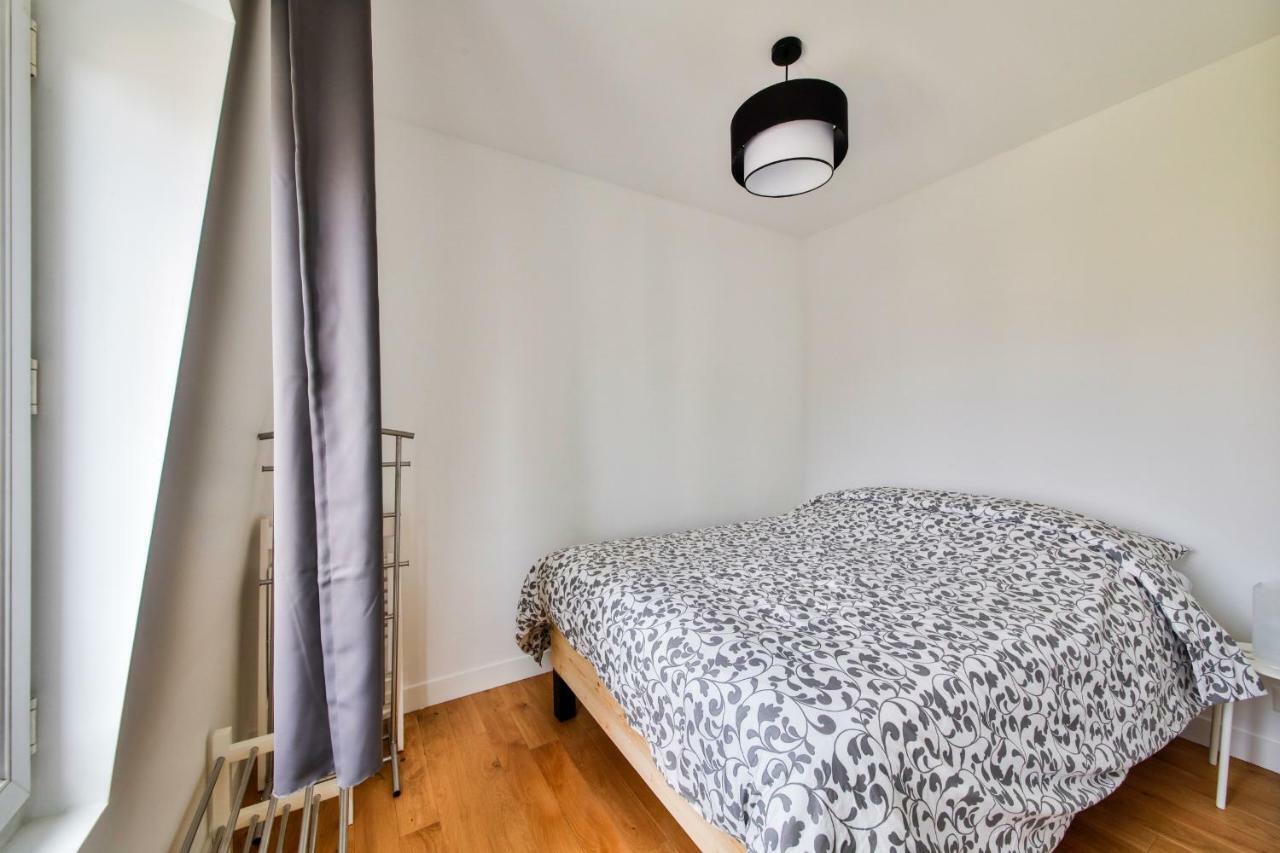 Belle Vue 2 Apartment Levallois-Perret Exterior foto