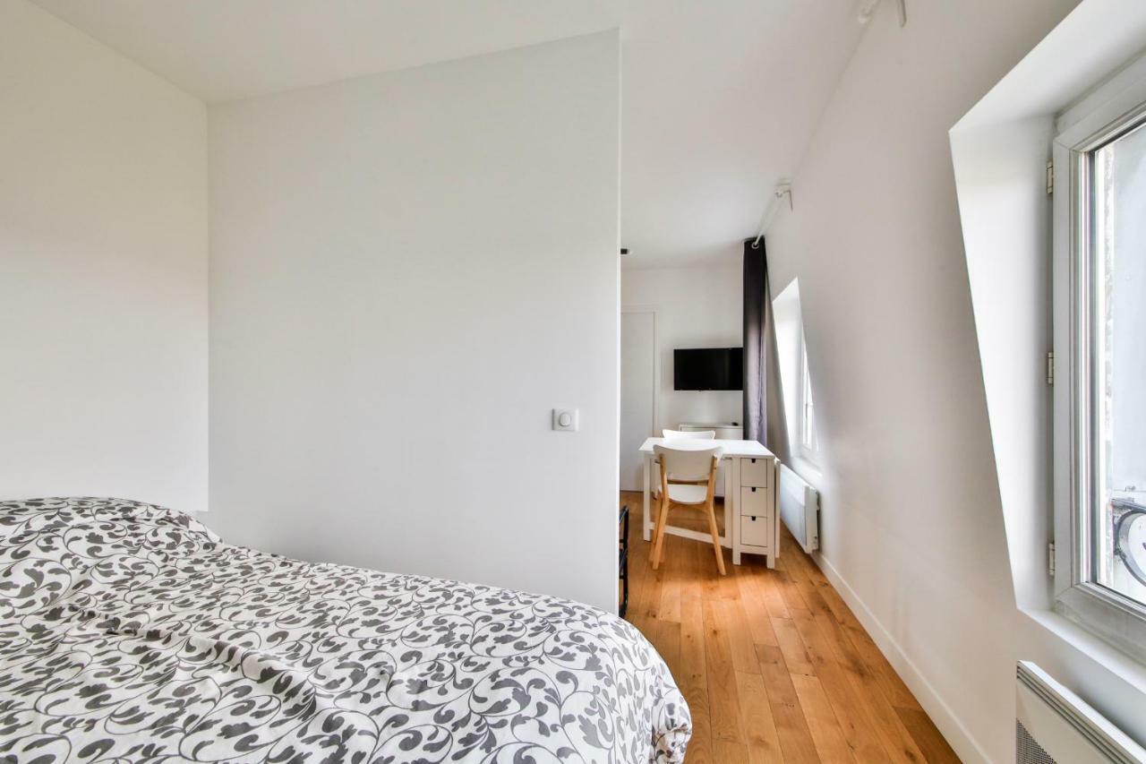 Belle Vue 2 Apartment Levallois-Perret Exterior foto