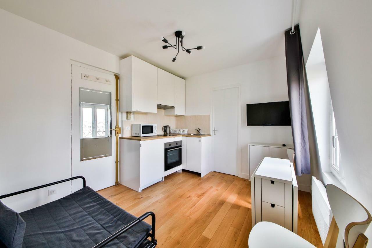 Belle Vue 2 Apartment Levallois-Perret Exterior foto