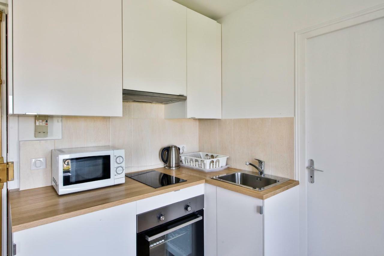 Belle Vue 2 Apartment Levallois-Perret Exterior foto