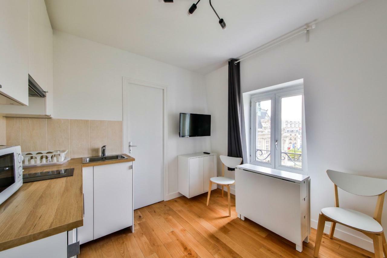 Belle Vue 2 Apartment Levallois-Perret Exterior foto