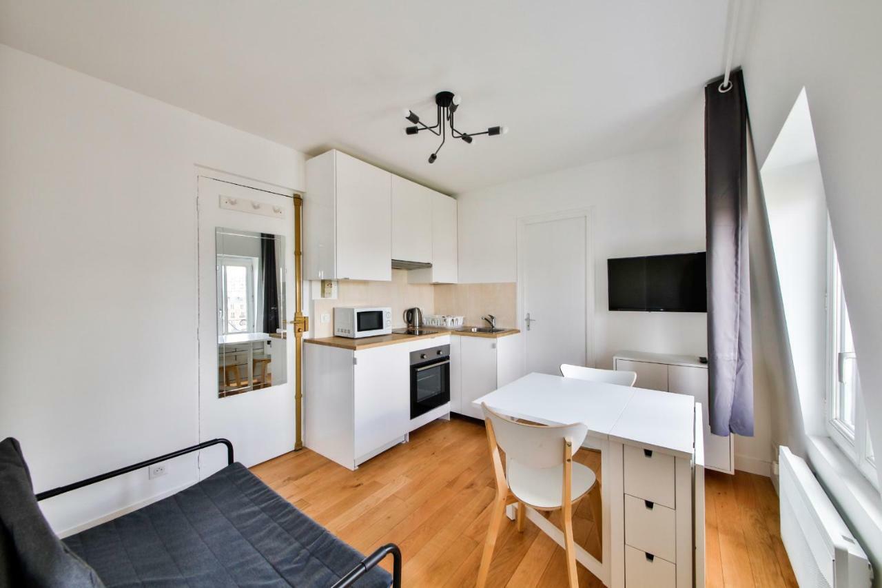 Belle Vue 2 Apartment Levallois-Perret Exterior foto